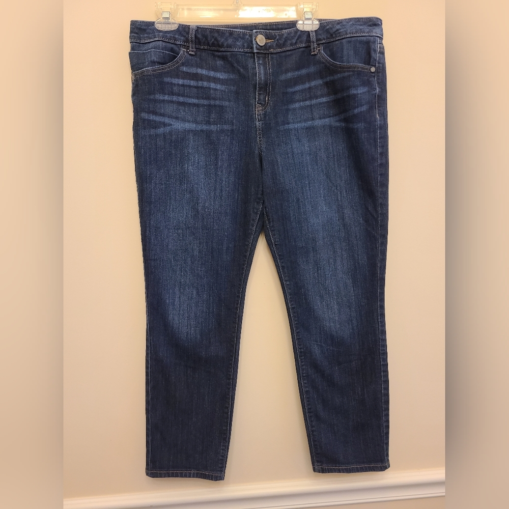 Simply Vera Wang jeans